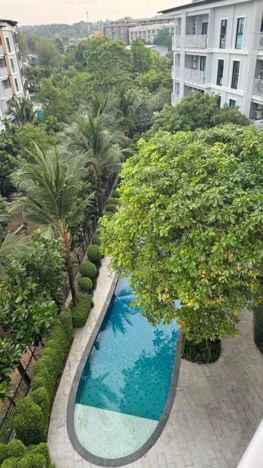 New Apartment With A Picturesque View At The Title V Phuket Buitenkant foto